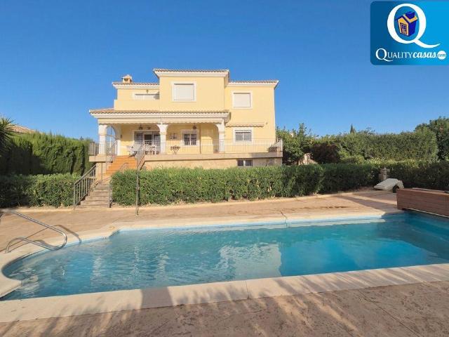 Casa chalet en Venta en Bonalba Cotoveta