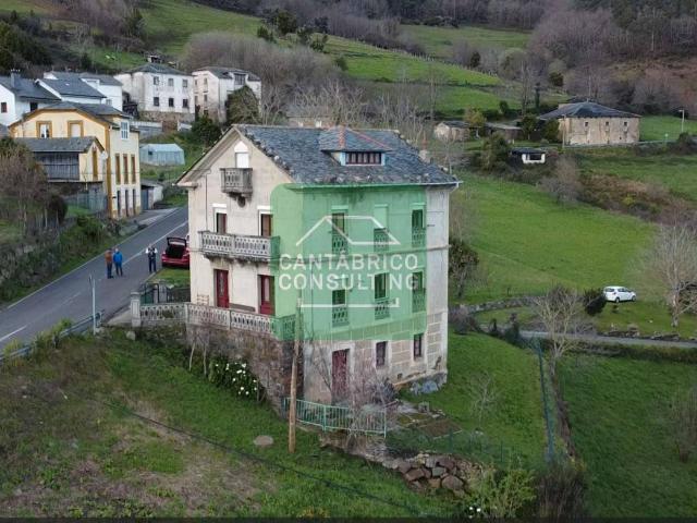 Casa chalet en Venta en Boal