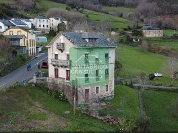 Casa chalet en Venta en Boal