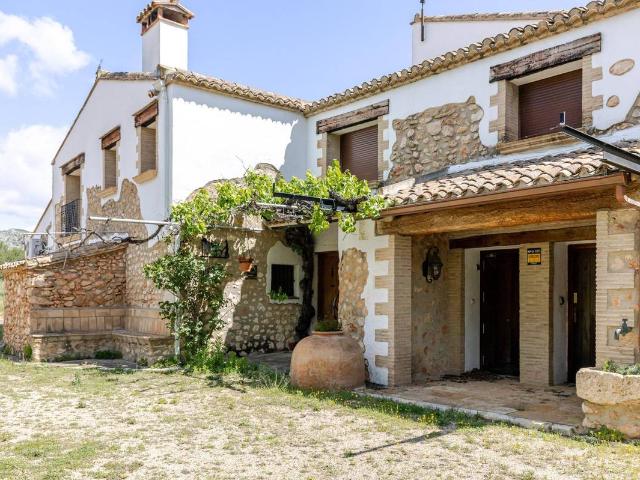 Casa chalet en Venta en Bocairent