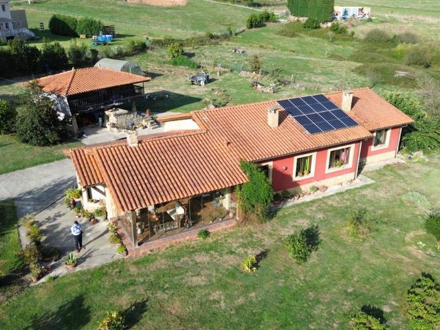 Casa chalet en Venta en Bocines Nembro Cardo