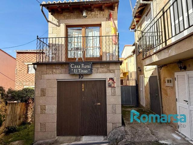 Casa chalet en Venta en Bohoyo