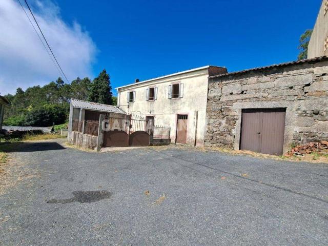 Casa chalet en Venta en Boiro