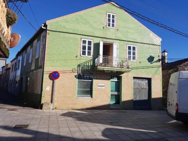 Casa chalet en Venta en Boiro