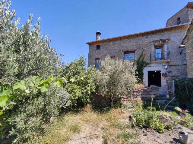 Casa chalet en Venta en Boltaña