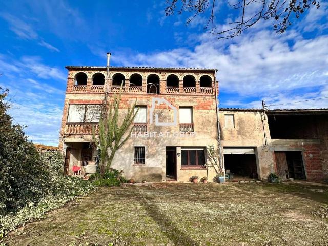 Casa chalet en Venta en Bordils
