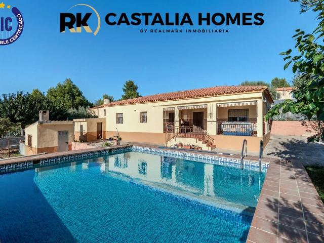 Casa chalet en Venta en Borriol
