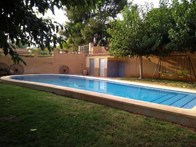 Casa chalet en Venta en Borriol