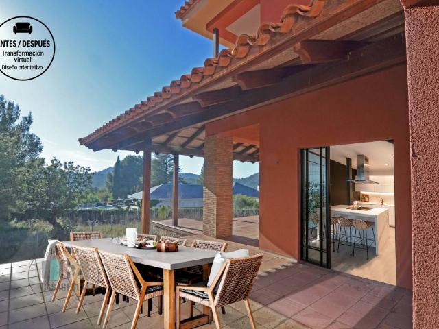 Casa chalet en Venta en Borriol