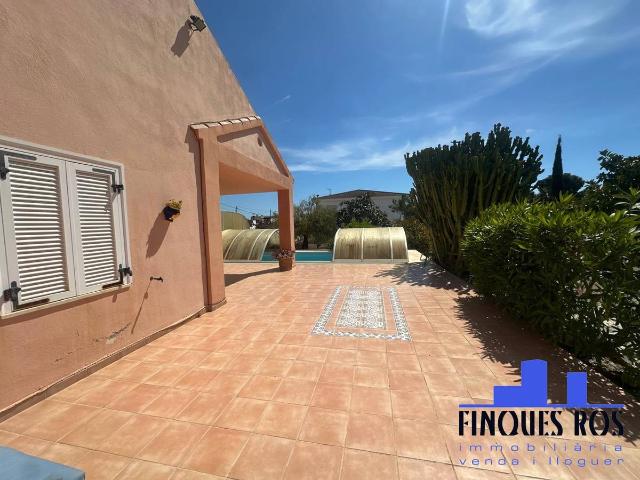 Casa chalet en Venta en Boverals Saldonar
