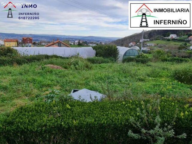 Casa Chalet en Venta en Brión La Coruña Ref: 438272