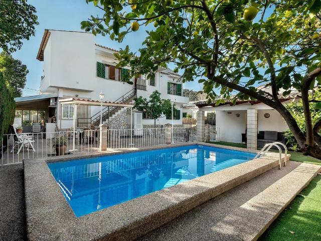 Casa chalet en Venta en Bunyola