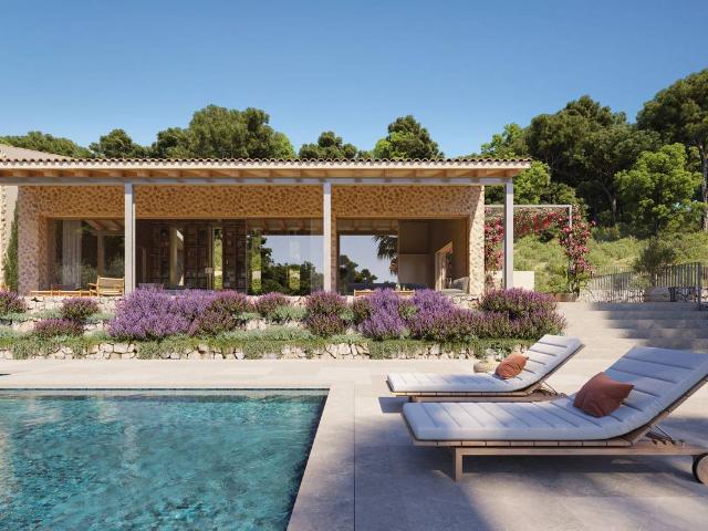 Casa chalet en Venta en Bunyola