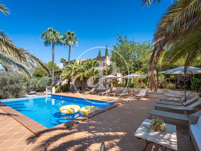 Casa chalet en Venta en Bunyola