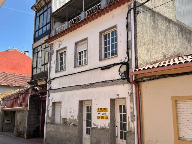 Casa chalet en Venta en Bueu