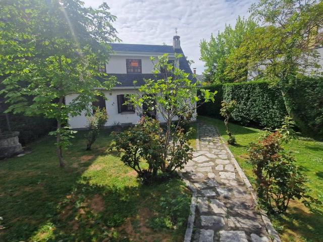 Casa chalet en Venta en Bustarviejo