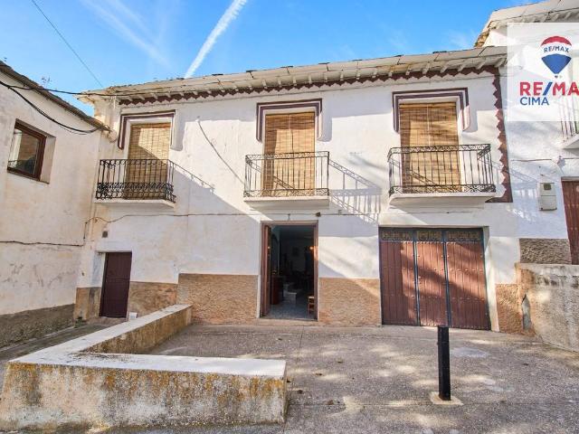 Casa chalet en Venta en Busquístar