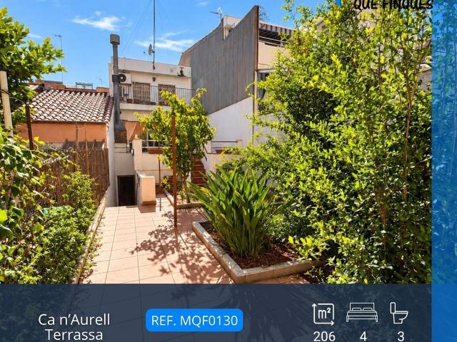 Casa chalet en Venta en Ca n'Aurell