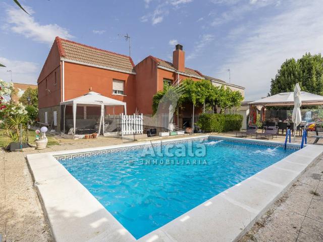 Casa chalet en Venta en Camarma de Esteruelas