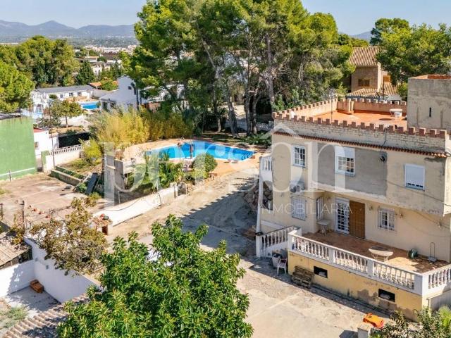 Casa chalet en Venta en Camí de Paterna Lloma del Calderer