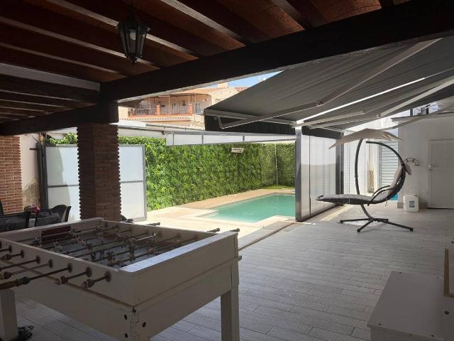 Casa chalet en Venta en Camino Algarrobo Las Arenas