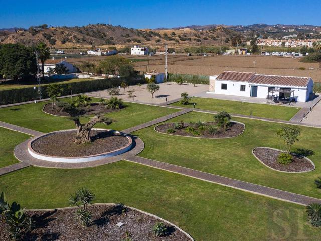 Casa chalet en Venta en Camino Algarrobo Las Arenas