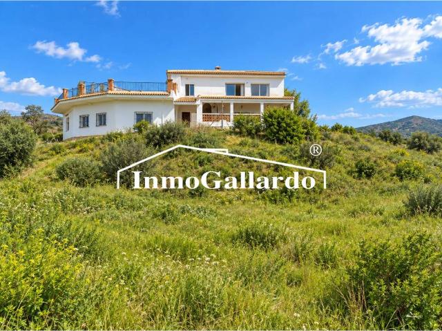 Casa chalet en Venta en Camino Algarrobo Las Arenas