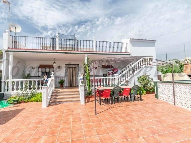 Casa chalet en Venta en Camino Algarrobo Las Arenas