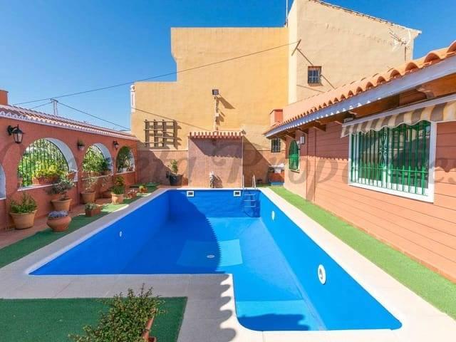 Casa chalet en Venta en Camino Algarrobo Las Arenas