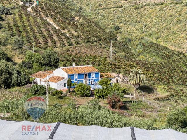 Casa chalet en Venta en Camino Viejo de Málaga