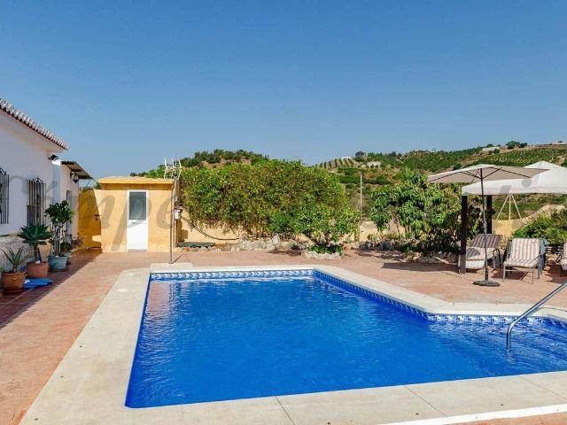 Casa chalet en Venta en Camino Viejo de Málaga