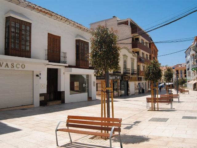 Casa chalet en Venta en Camino Viejo de Málaga