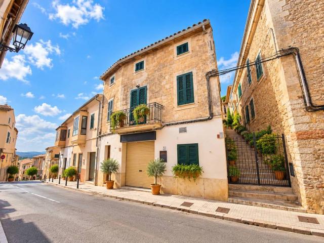 Casa chalet en Venta en Campanet