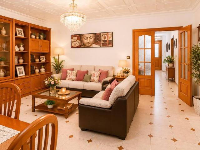 Casa chalet en Venta en Campello pueblo
