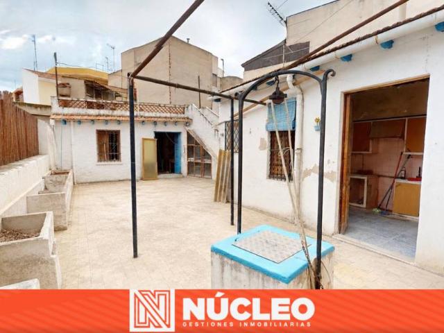 Casa chalet en Venta en Campello pueblo