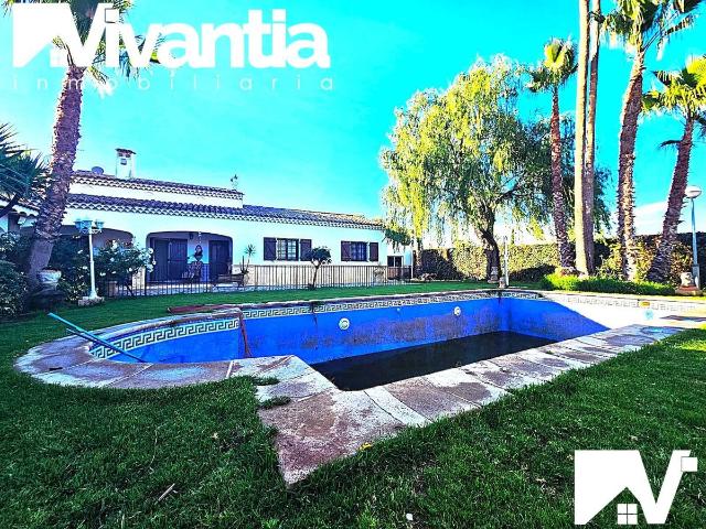 Casa chalet en Venta en Campillo