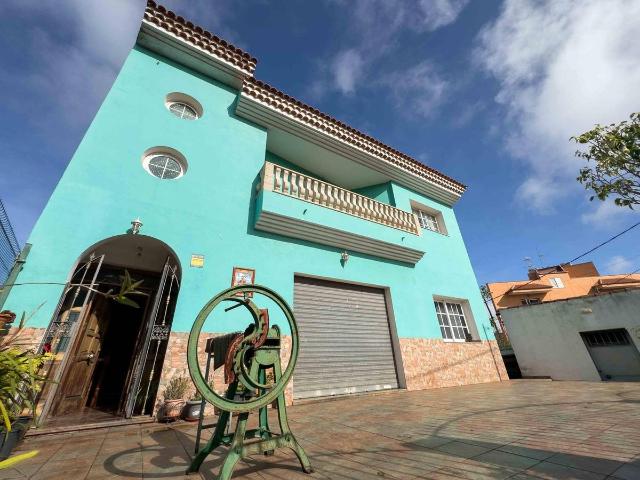 Casa chalet en Venta en Campo de Golf Agua García Juan Fernández