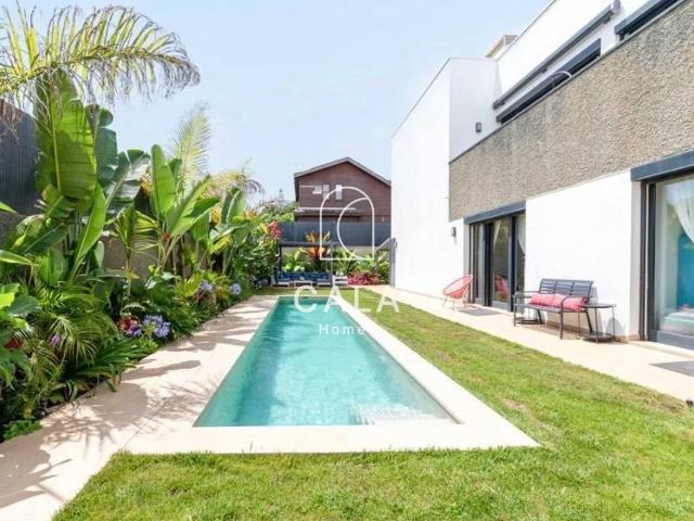 Casa chalet en Venta en Campo de Golf Agua García Juan Fernández