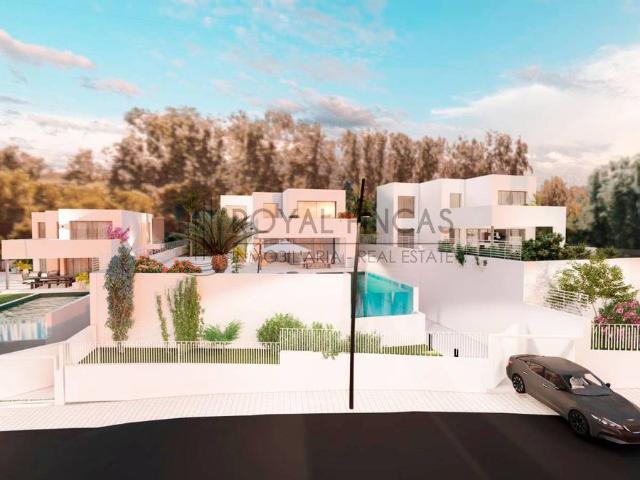 Casa chalet en Venta en Campo de Mijas