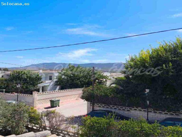 Casa Chalet en Venta en Campo De Mirra Alicante