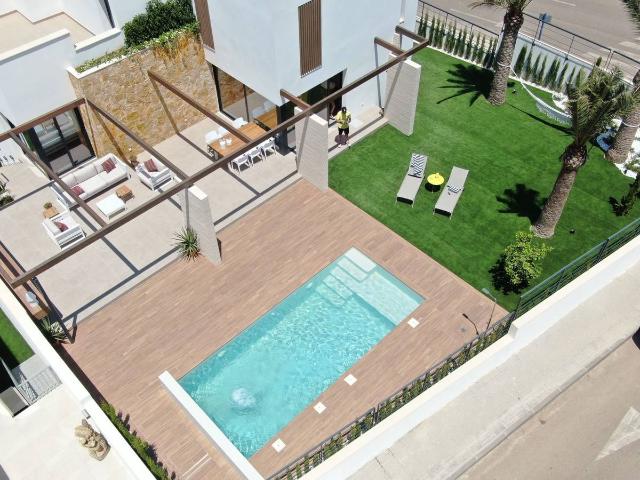 Casa chalet en Venta en Campoamor