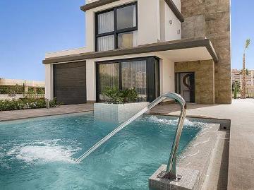 Casa chalet en Venta en Campoamor