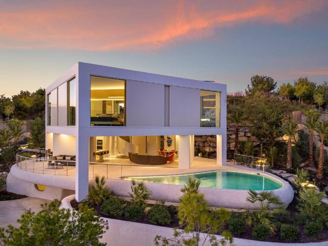 Casa chalet en Venta en Campoamor