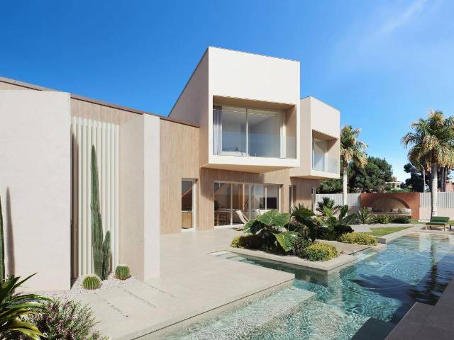 Casa chalet en Venta en Campoamor