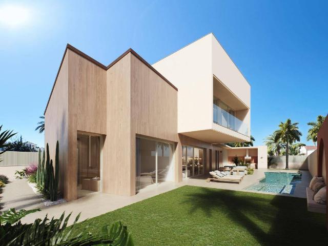 Casa chalet en Venta en Campoamor