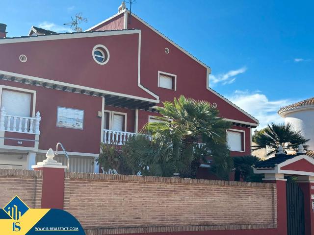 Casa chalet en Venta en Campoamor
