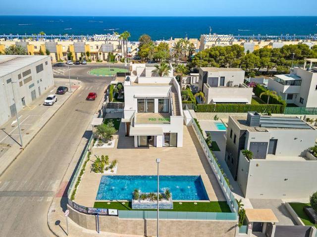 Casa chalet en Venta en Campoamor