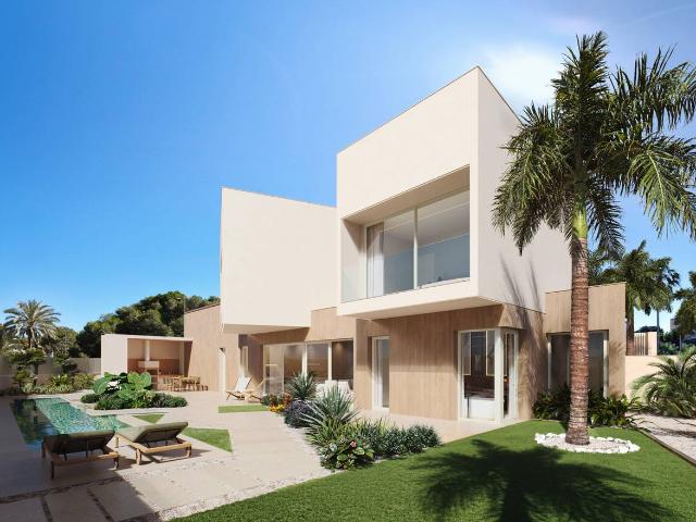 Casa chalet en Venta en Campoamor
