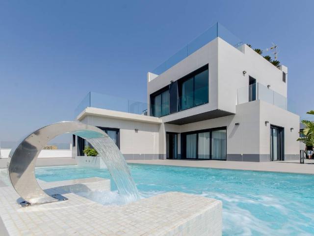Casa chalet en Venta en Campoamor