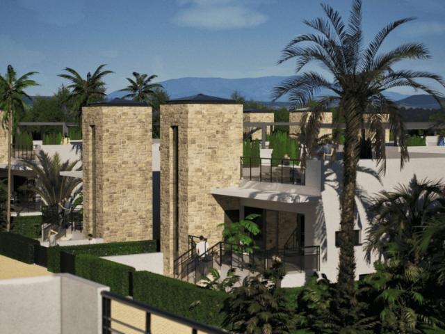 Casa Chalet en Venta en Camposol Murcia
